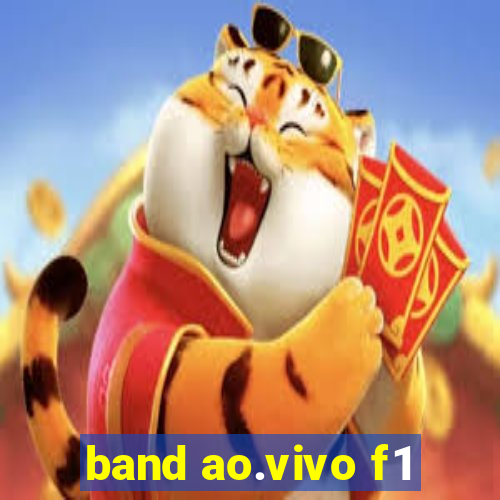 band ao.vivo f1